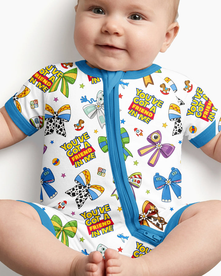 Plantilla Bambú Shorty Zippy