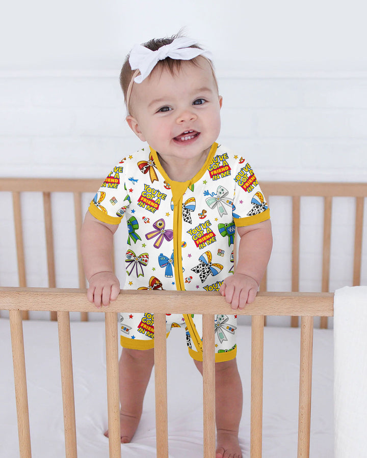 Plantilla Bambú Shorty Zippy