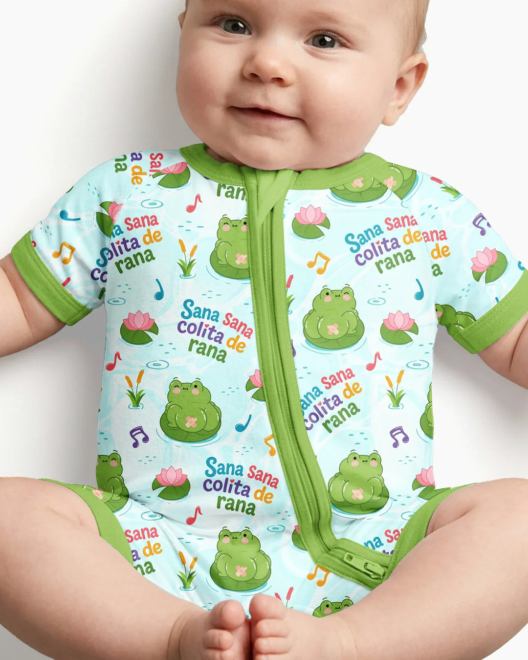 Plantilla Bambú Shorty Zippy