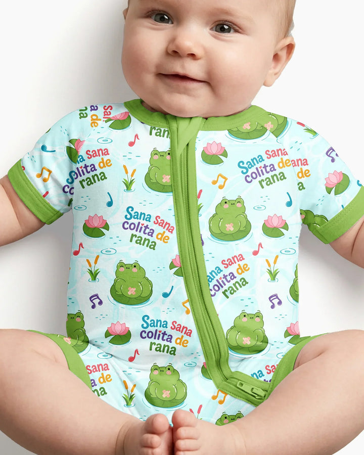 Plantilla Bambú Shorty Zippy
