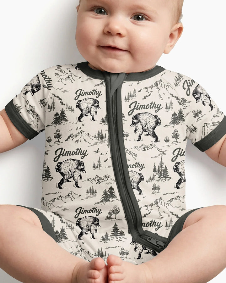 Plantilla Bambú Shorty Zippy