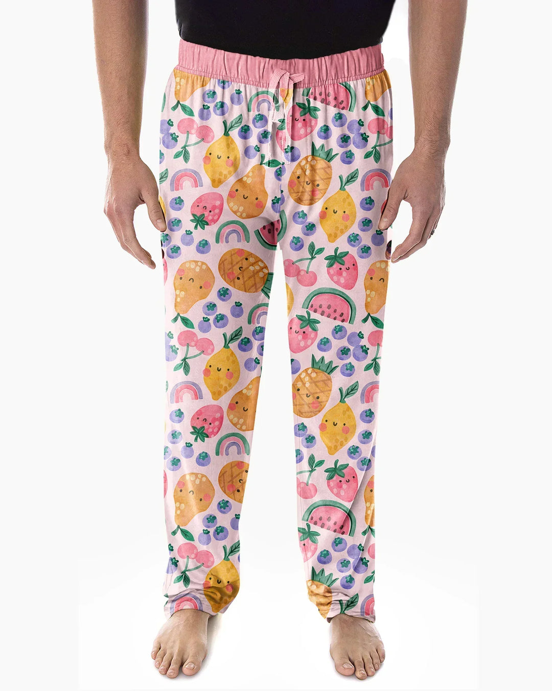 plantilla Conjunto de Pijama de Bambú para Hombre
