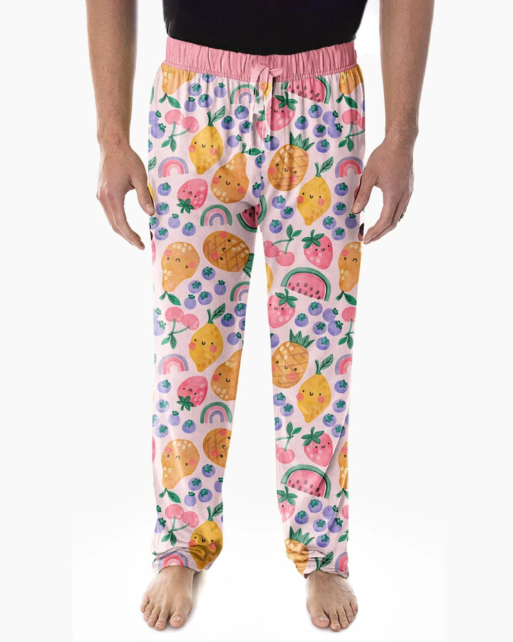 plantilla Conjunto de Pijama de Bambú para Hombre