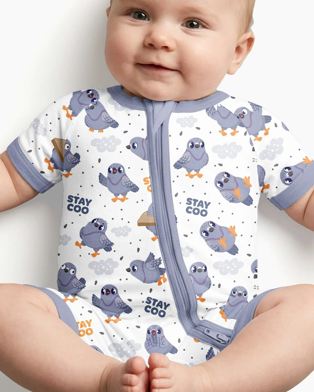 Plantilla Bambú Shorty Zippy