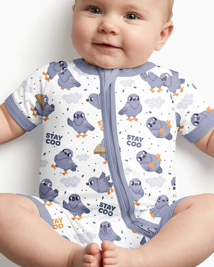 Plantilla Bambú Shorty Zippy