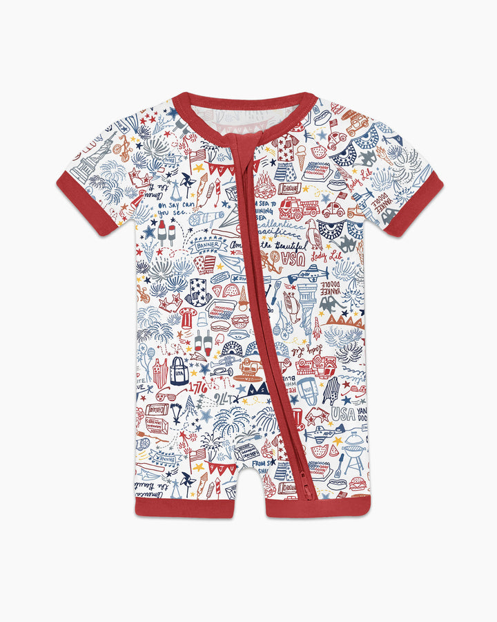 Plantilla Bambú Shorty Zippy