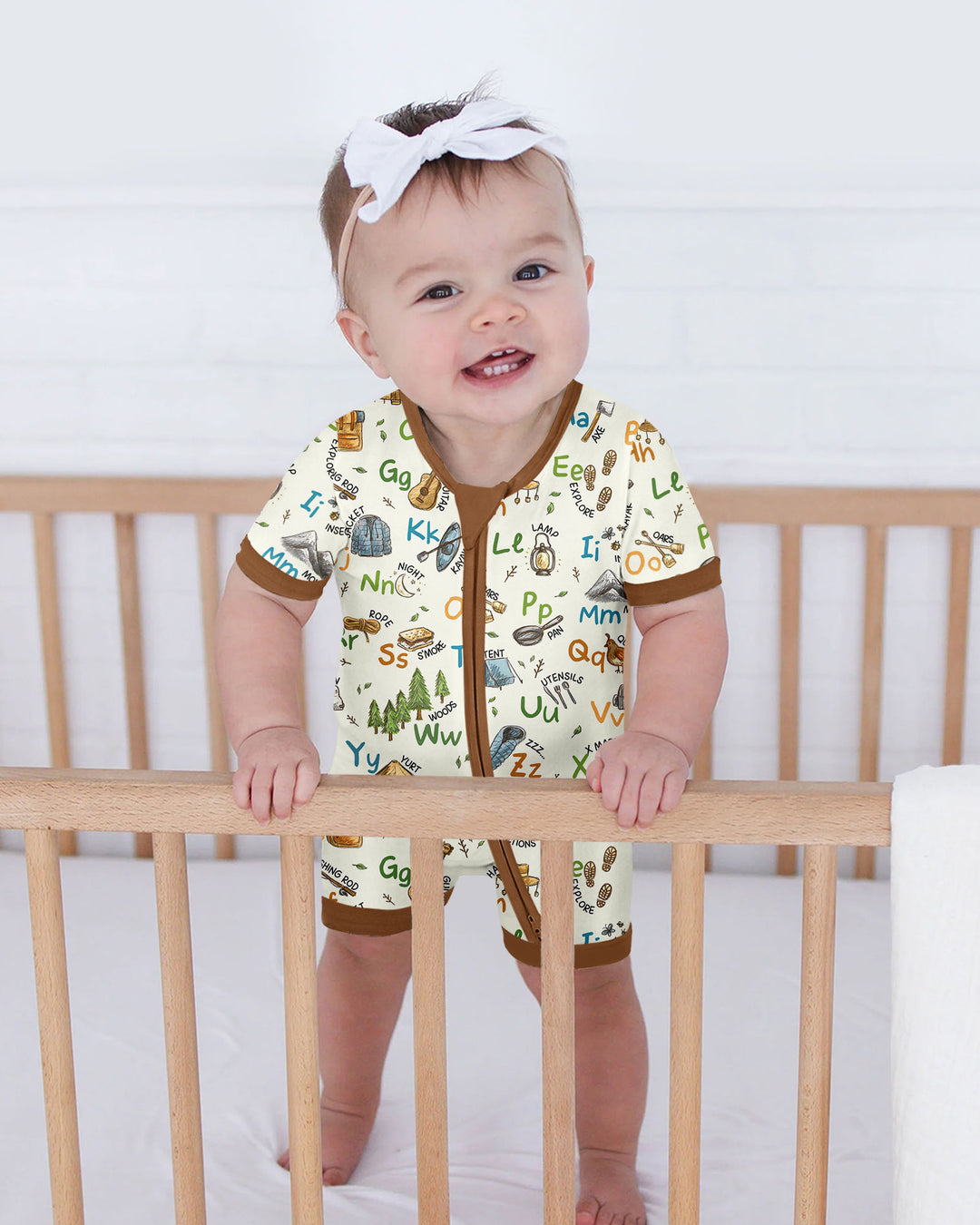 Plantilla Bambú Shorty Zippy