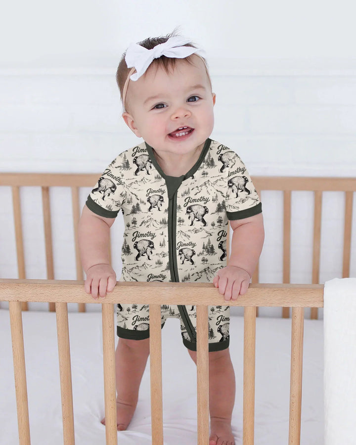 Plantilla Bambú Shorty Zippy