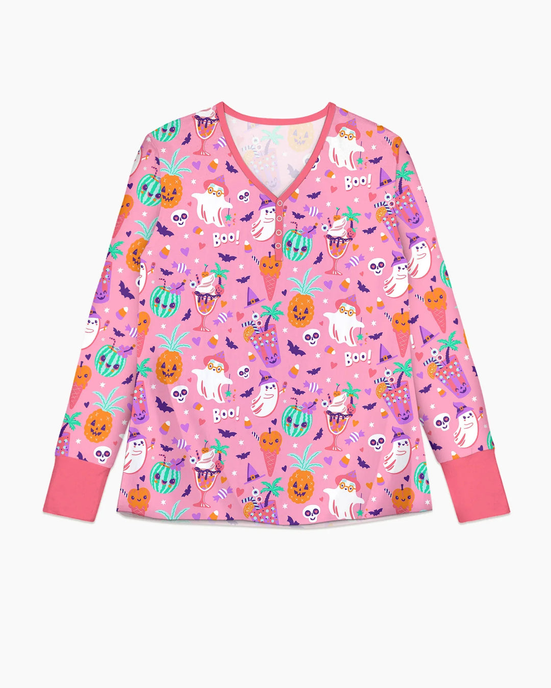 Vorlage Bambus Damen Pyjama Set