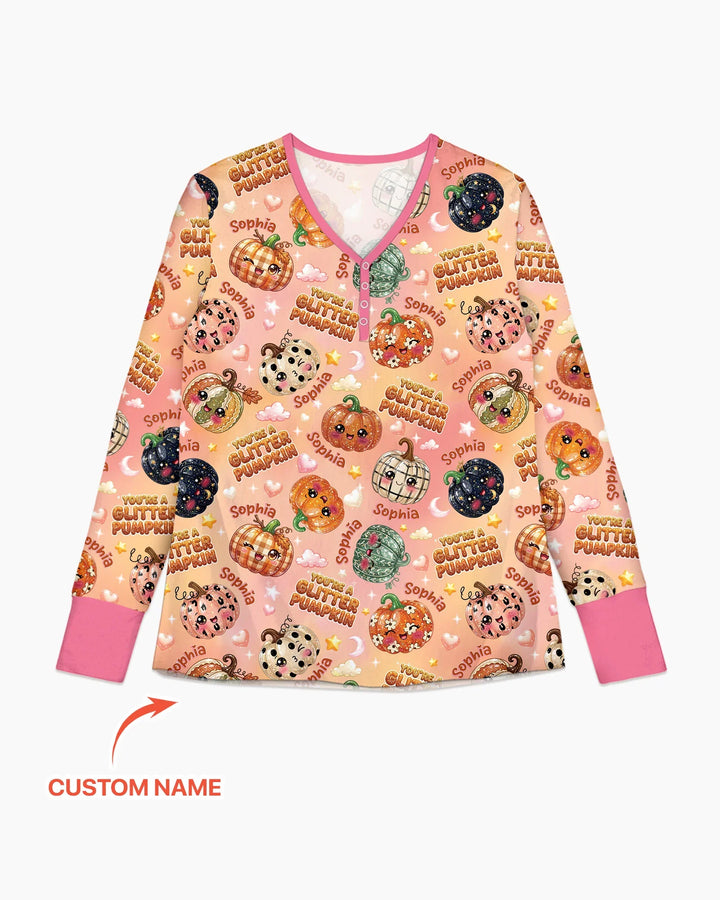 Vorlage Bambus Damen Pyjama Set