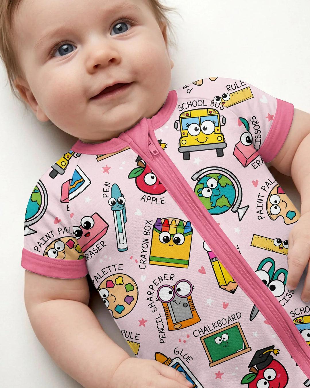 Happy School Pals Promise Shorty Zippy