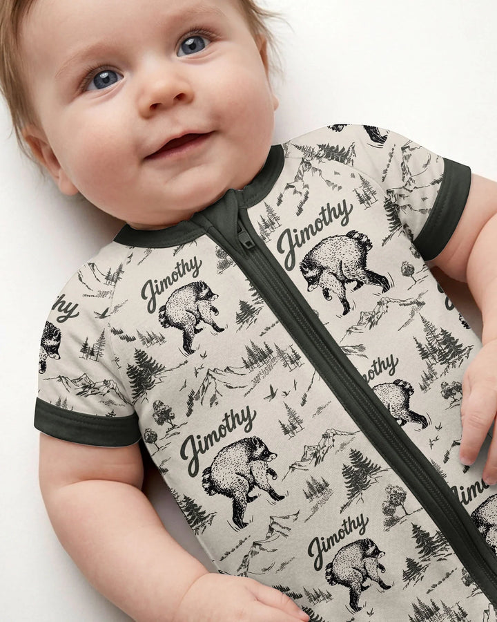 Plantilla Bambú Shorty Zippy