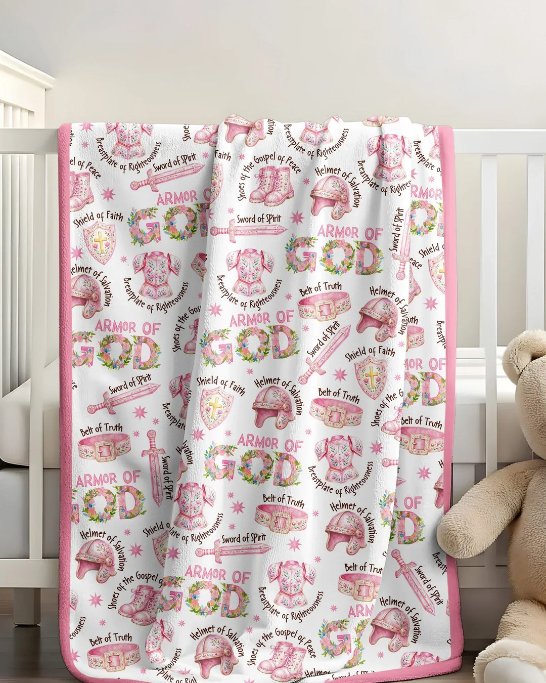 Vorlage Quilt Decke