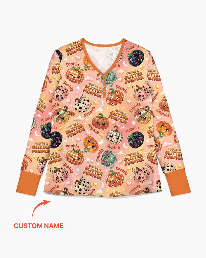 Vorlage Bambus Damen Pyjama Set