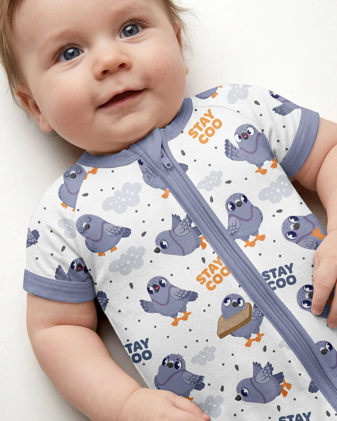 Plantilla Bambú Shorty Zippy