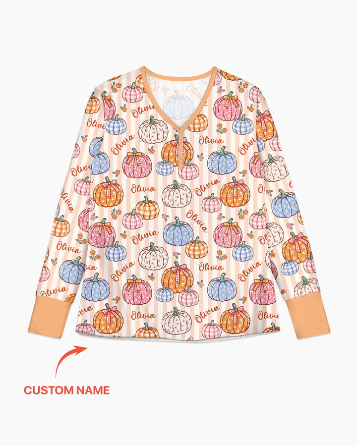 Vorlage Bambus Damen Pyjama Set