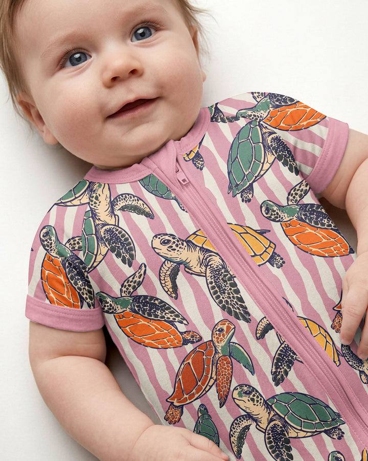 Plantilla Bambú Shorty Zippy