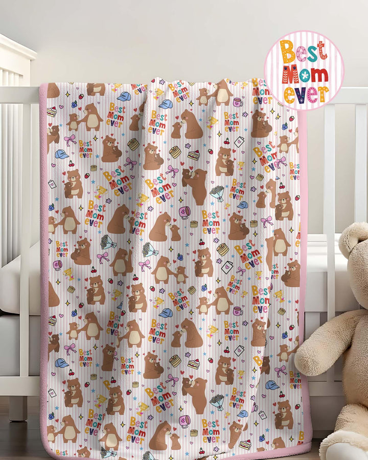 Vorlage Quilt Decke