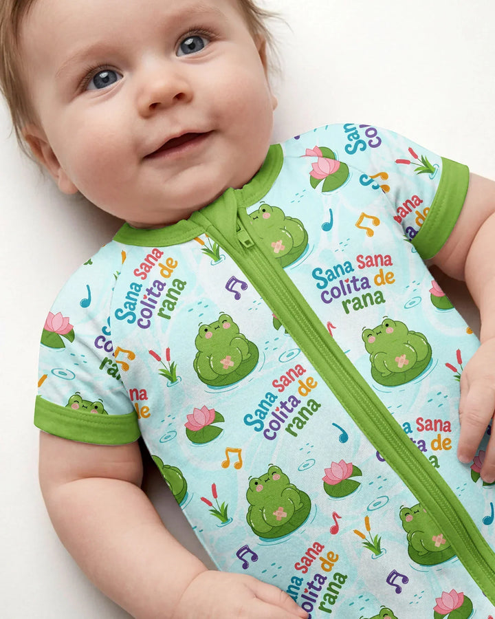 Plantilla Bambú Shorty Zippy