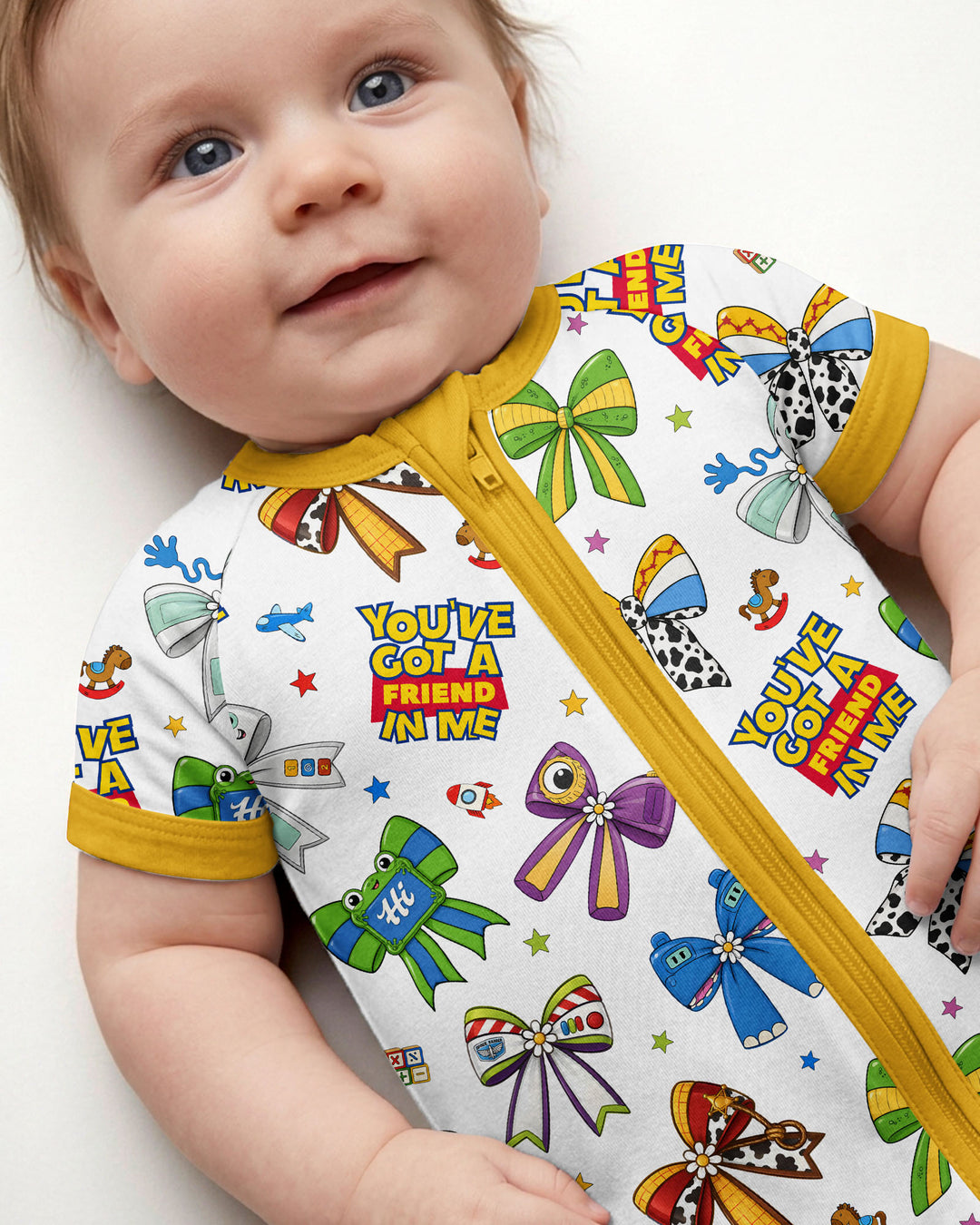 Plantilla Bambú Shorty Zippy