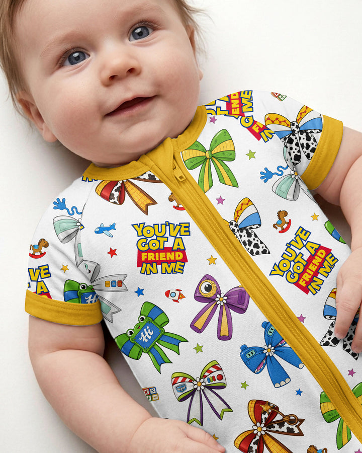 Plantilla Bambú Shorty Zippy
