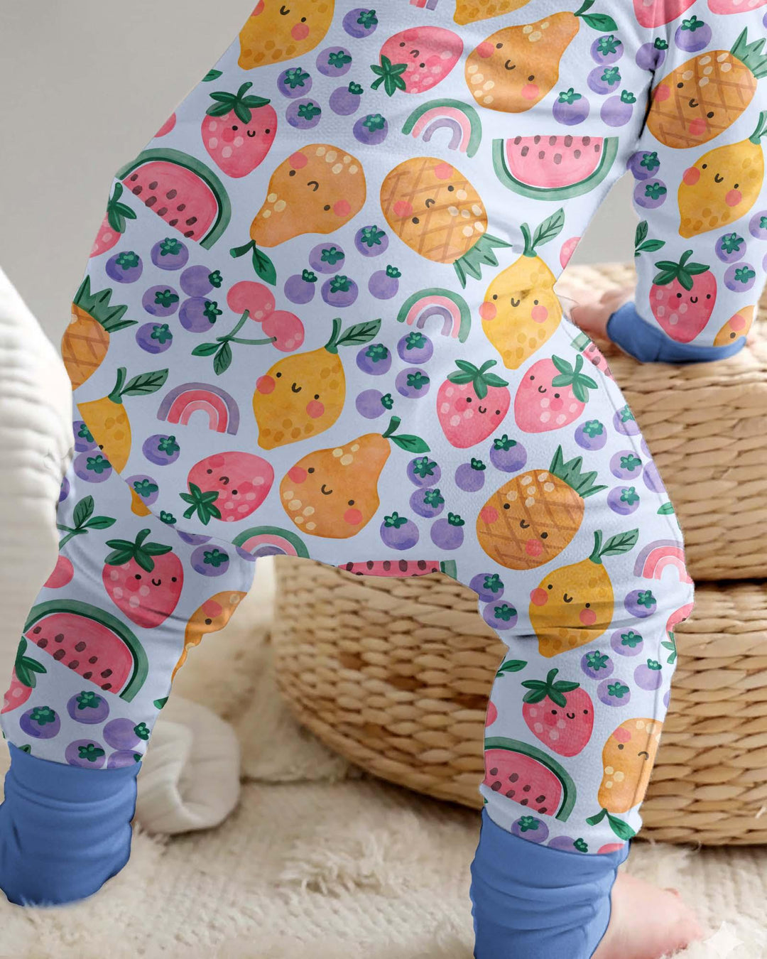 Plantilla bambú convertible Zippy