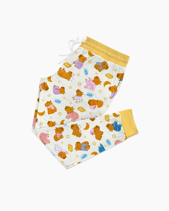 Capyjama Family Matching Bamboo Women Pajama Set