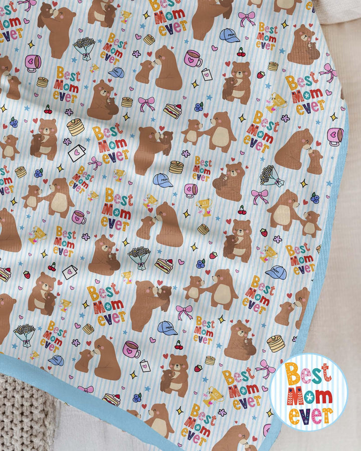 Vorlage Quilt Decke