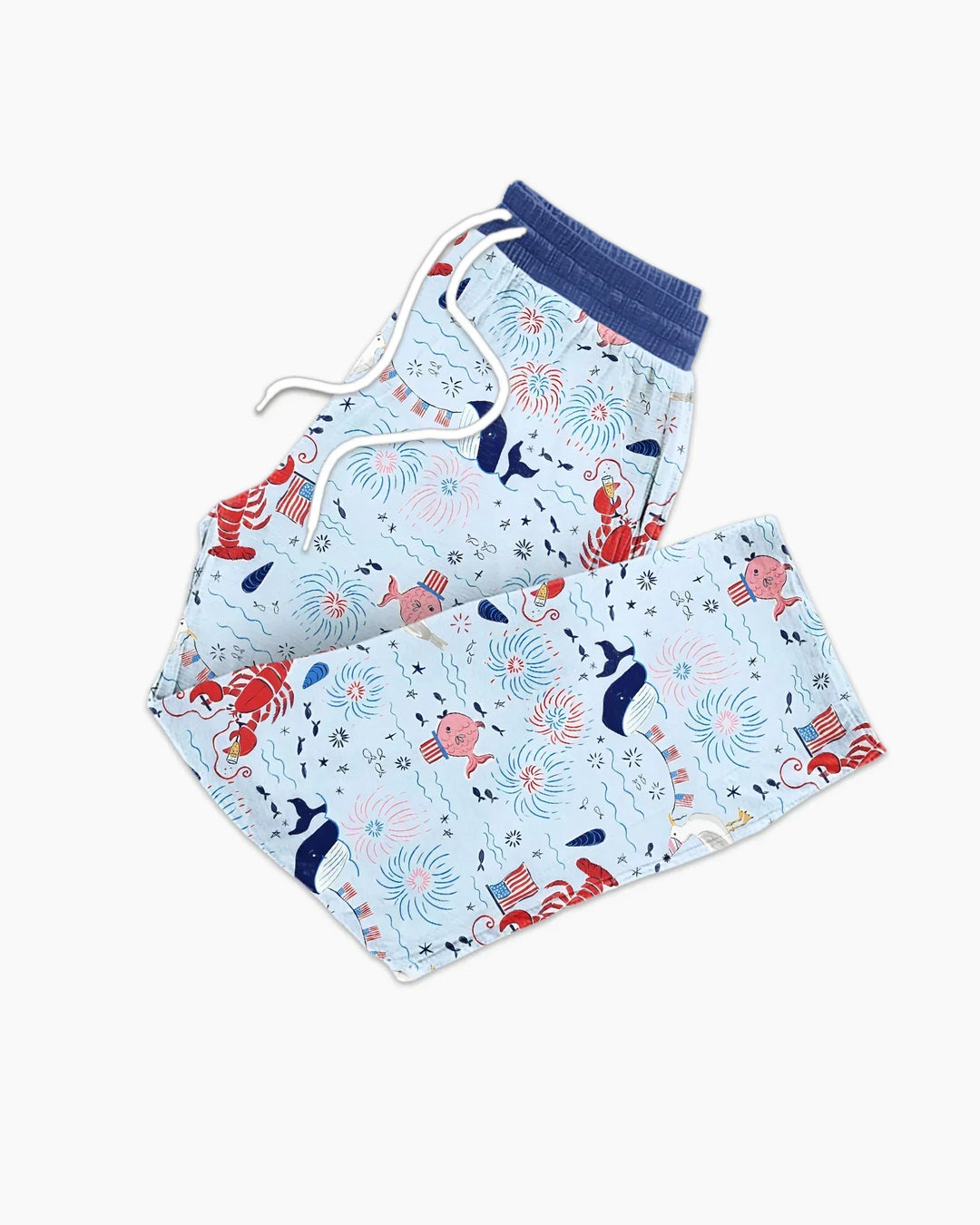 Vorlage Bambus-Pyjama-Set für Herren