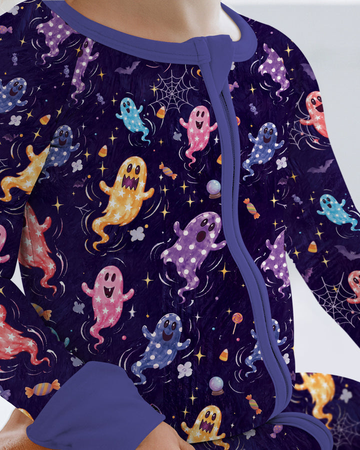 Stay Spooky Bamboo Convertible Zippy
