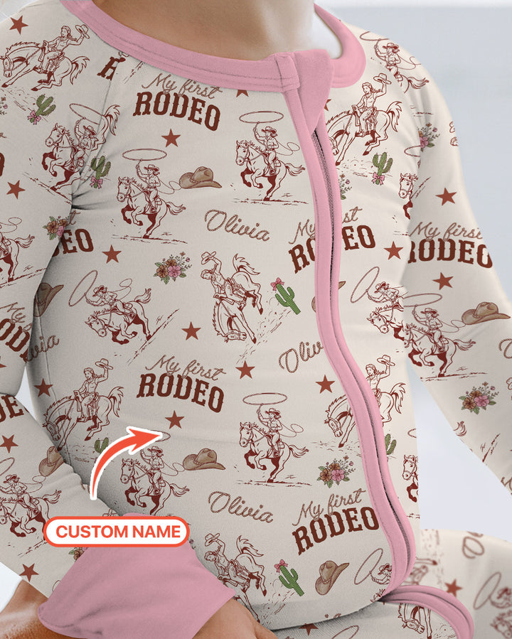 Plantilla PERSONALIZADA Bambú Convertible con Cremallera