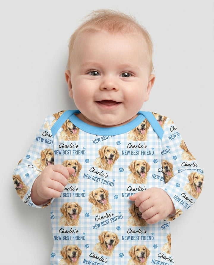 New Best Friend Bamboo Bodysuit