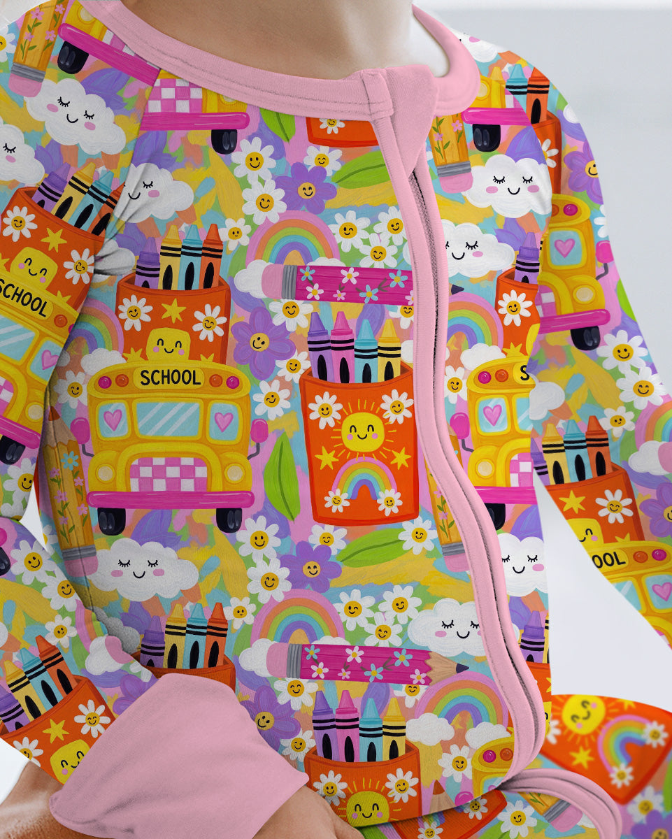 100 días de... Bambú Convertible Zippy