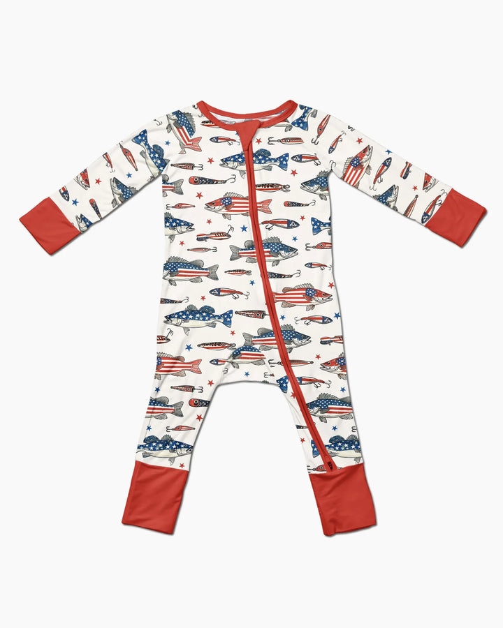 Hooked On Freedom Bamboo Convertible Zippy