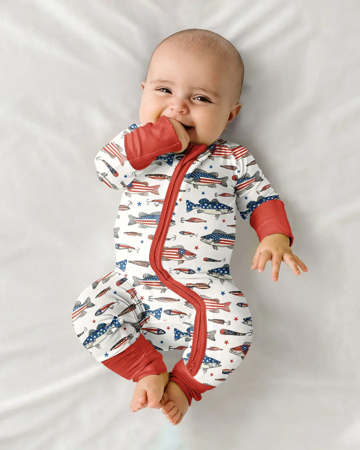 Hooked On Freedom Bamboo Convertible Zippy