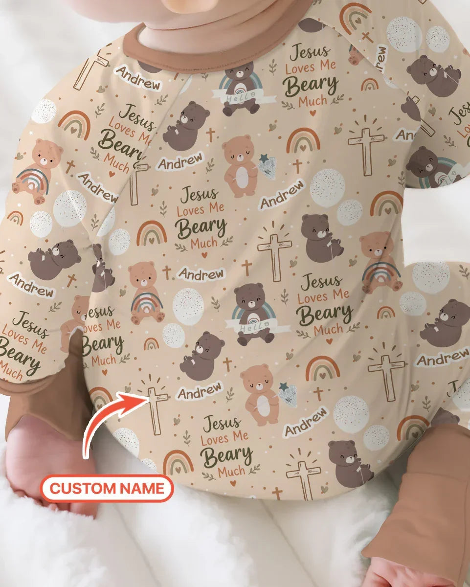 Plantilla PERSONALIZADA Bambú Convertible con Cremallera
