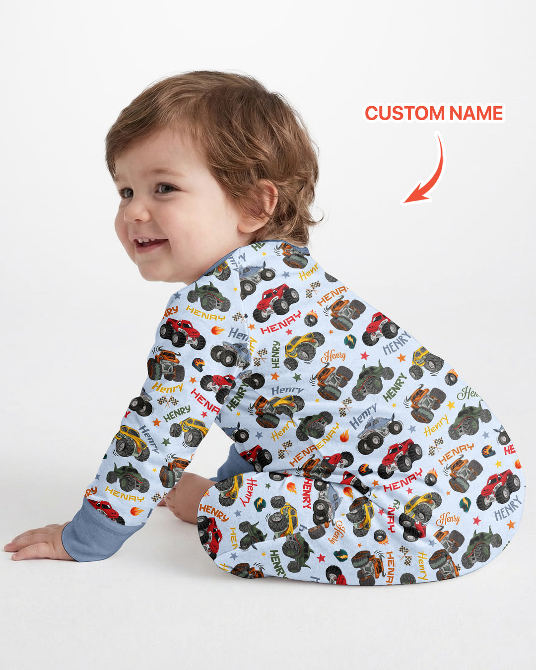 Plantilla PERSONALIZADA Bambú Convertible con Cremallera