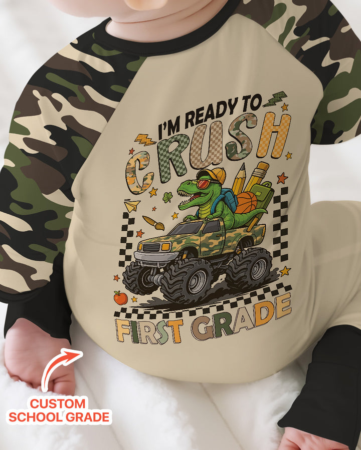 Plantilla PERSONALIZADA Bambú Convertible con Cremallera