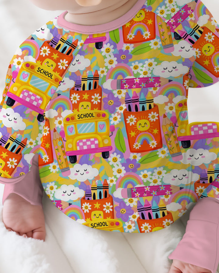 100 días de... Bambú Convertible Zippy