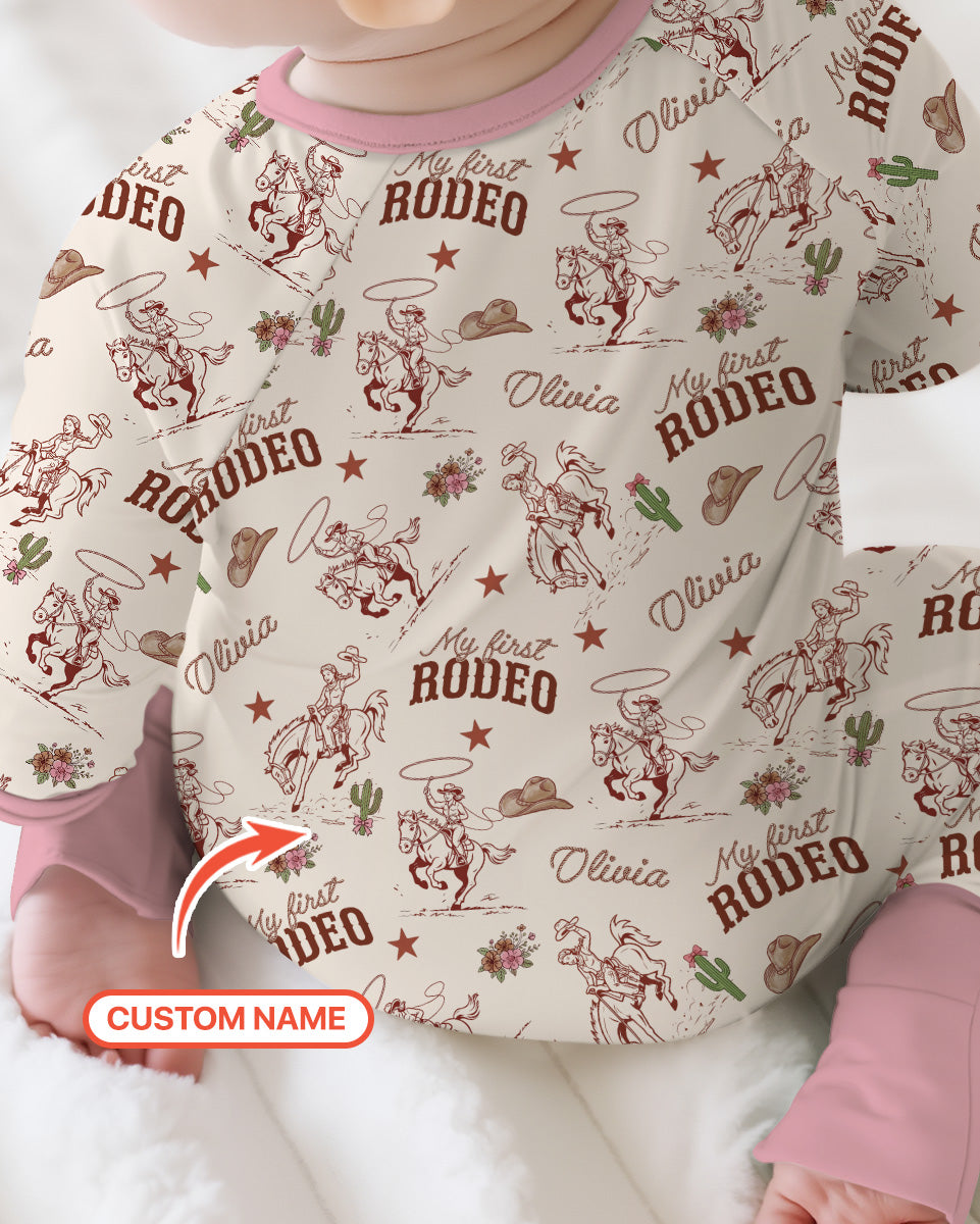 Plantilla PERSONALIZADA Bambú Convertible con Cremallera