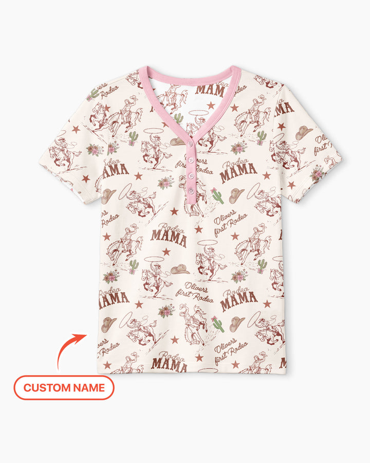 Conjunto de tractor de granja de bambú para hombres – Robusto y relajado