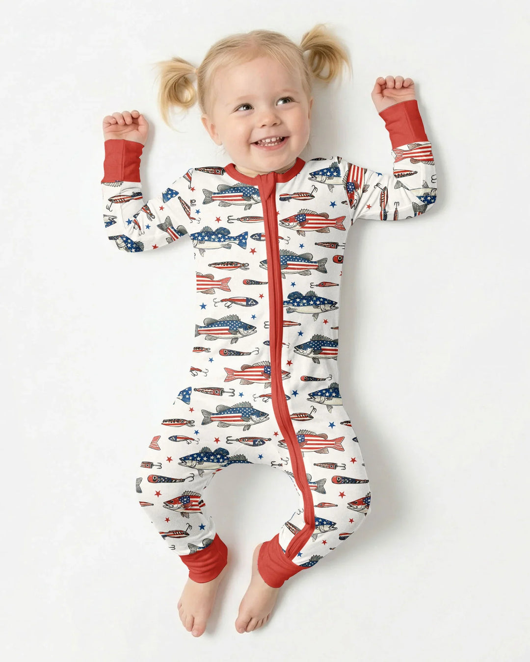 Hooked On Freedom Bamboo Convertible Zippy