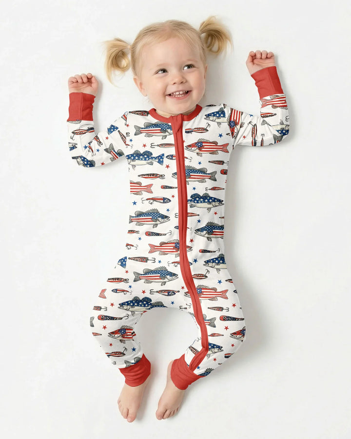 Hooked On Freedom Bamboo Convertible Zippy