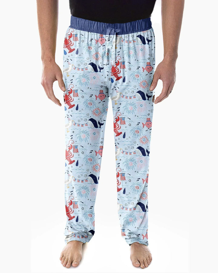 Vorlage Bambus-Pyjama-Set für Herren
