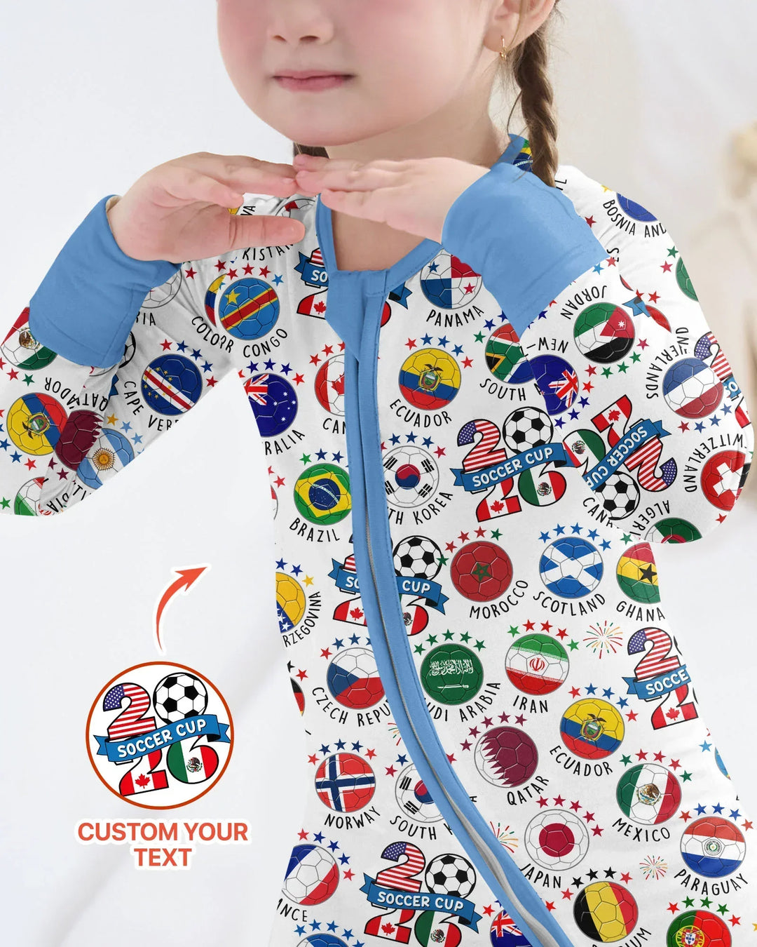 Plantilla bambú convertible Zippy
