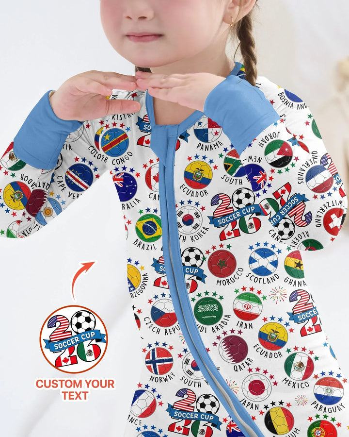 Plantilla bambú convertible Zippy