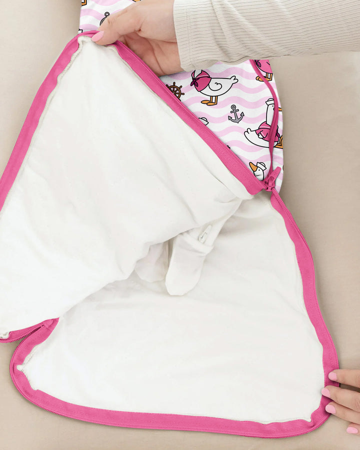 Schlafsack aus Bambus (Vorlage)