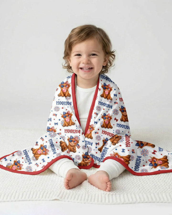 Vorlage Quilt Decke