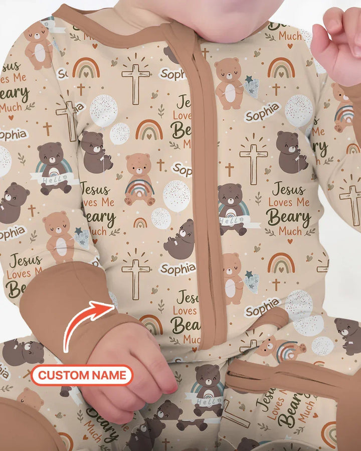 Plantilla PERSONALIZADA Bambú Convertible con Cremallera