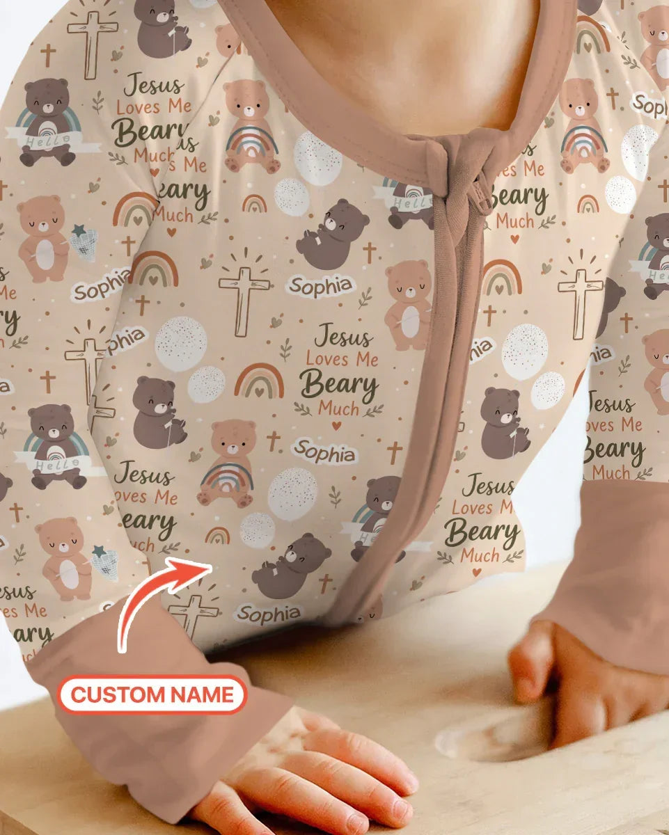 Plantilla PERSONALIZADA Bambú Convertible con Cremallera